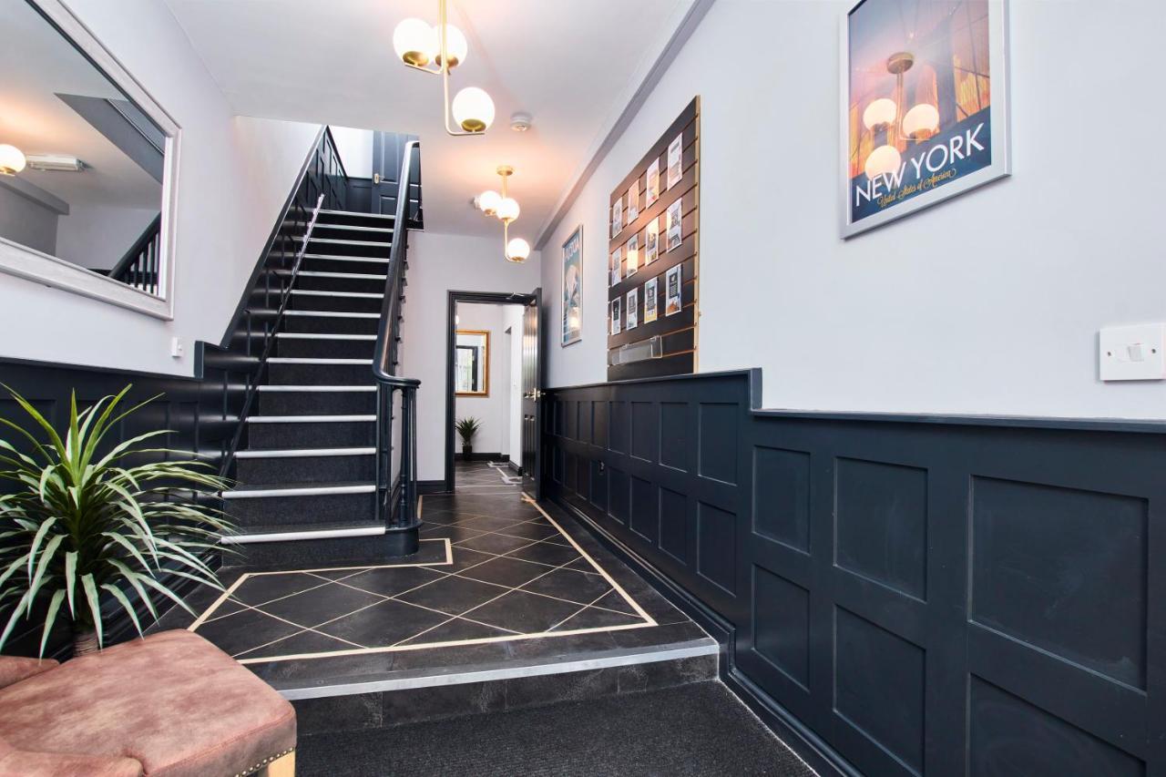 Delven House, Apartment 5 - Self Check-In, Self-Catering Serviced Apartment For East Midlands Airport Castle Donington Exterior photo
